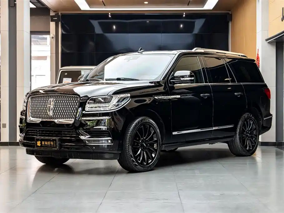 Lincoln Navigator 2018 Model 3.5T Ultimate China V