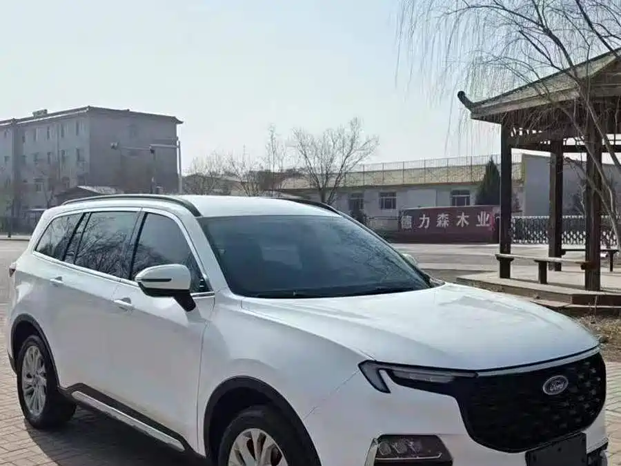 FORD LINGYU