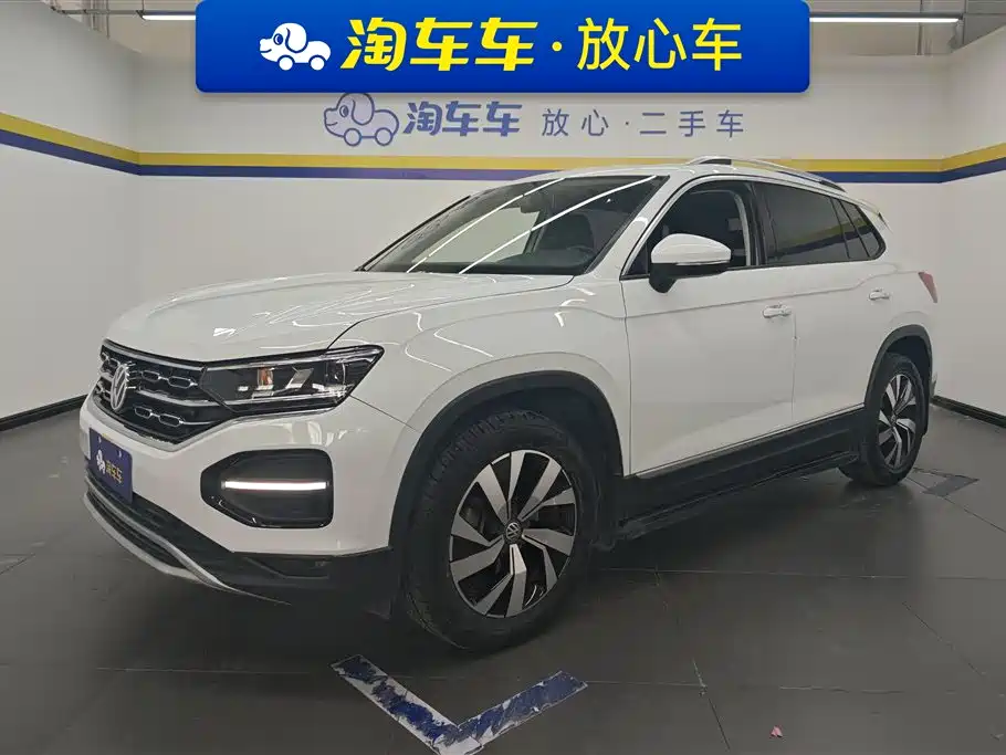 Volkswagen Tayron 2019 330TSI 2WD Luxury Plus China VI
