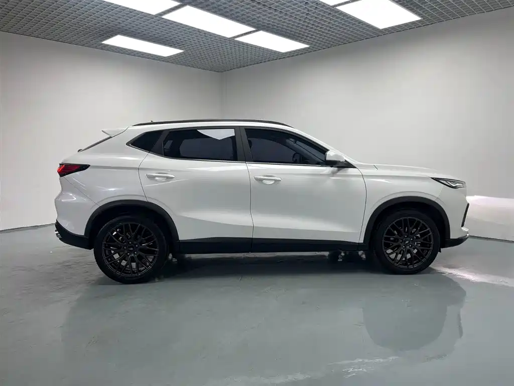 CHANGAN CHANGAN AUCHAN X5