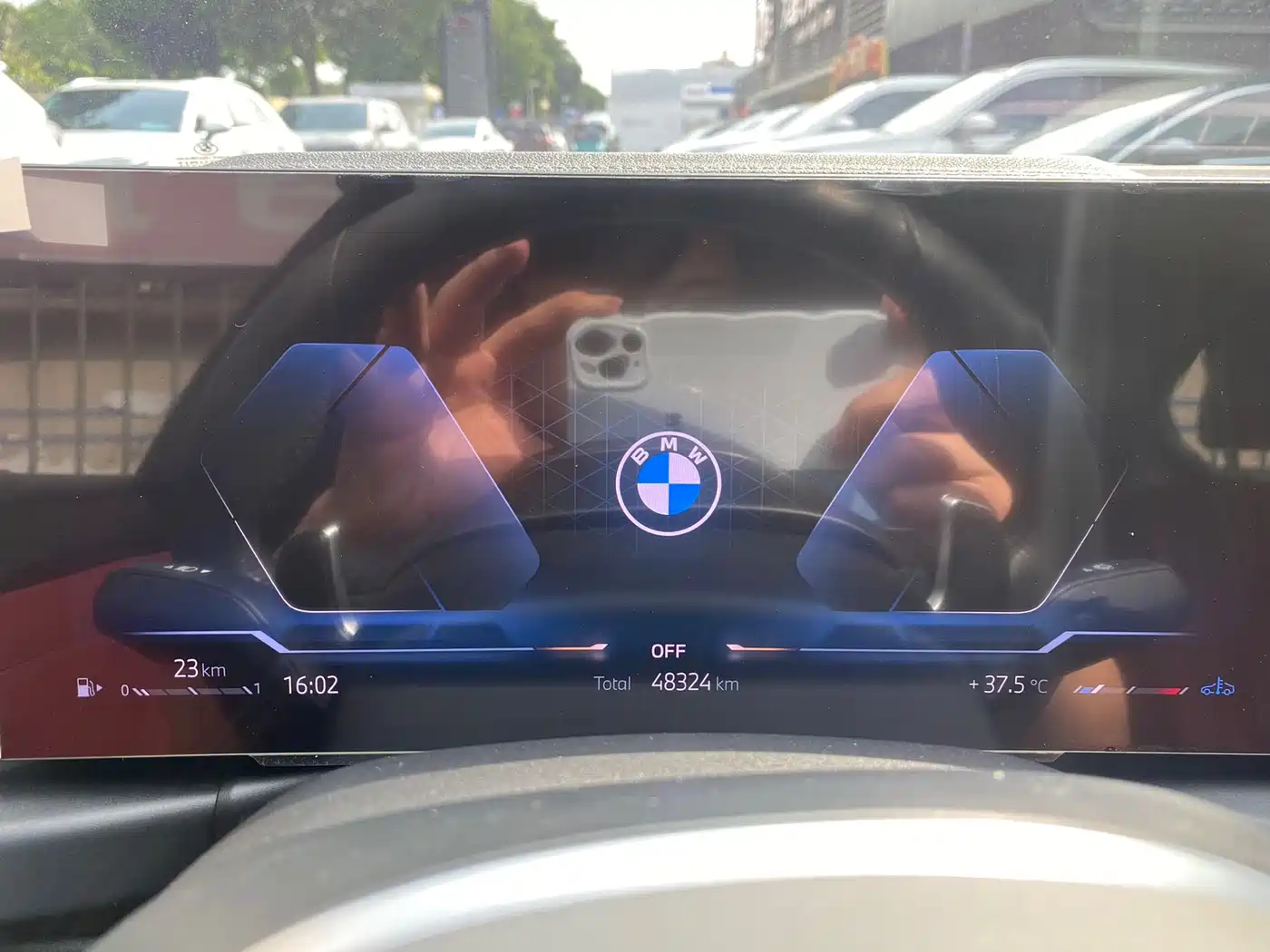 BMW 3 Series 2023 320Li M Sport Package фото 21