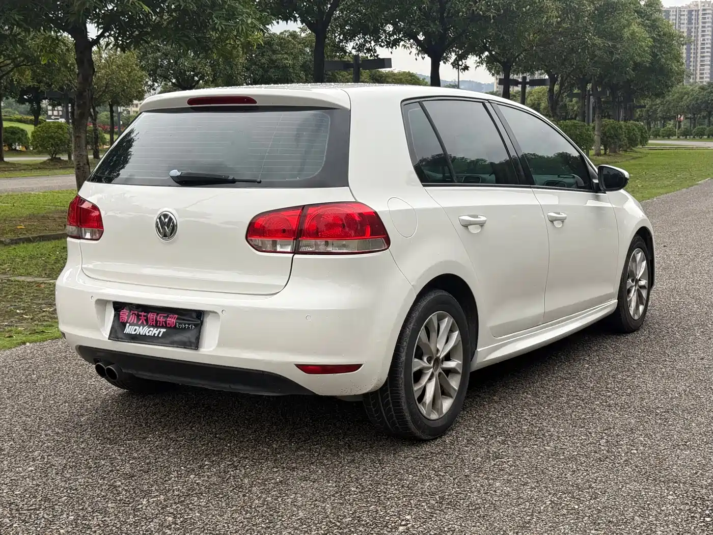 Volkswagen Golf 2012 1.4TSI Automatic Luxury фото 4