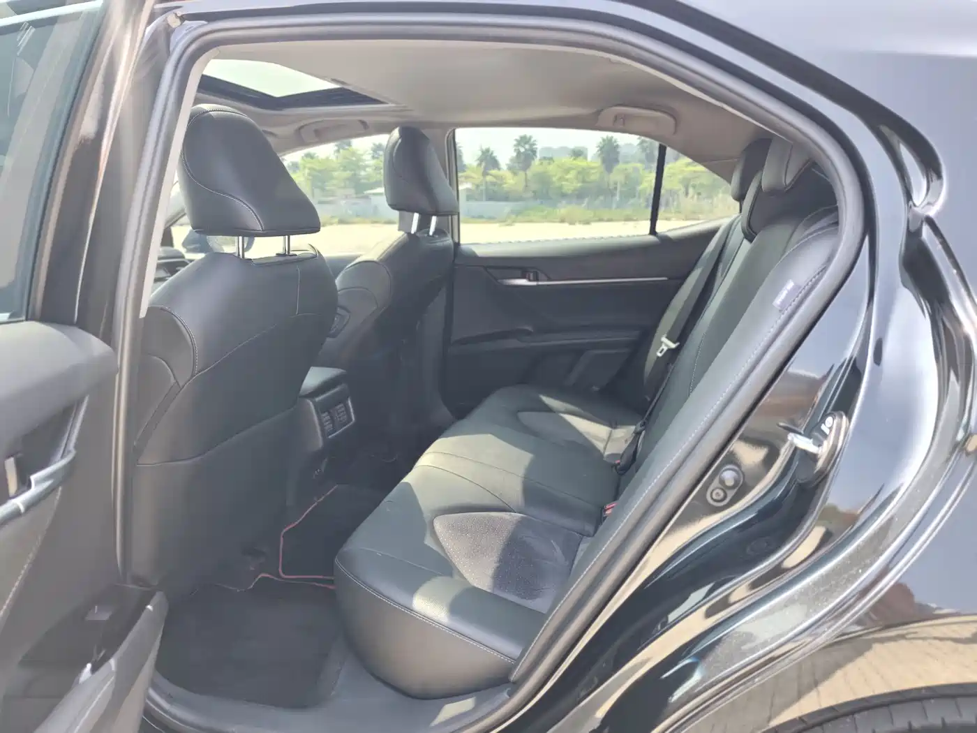 Toyota Camry 2021 2.0S Sporty Edition фото 15