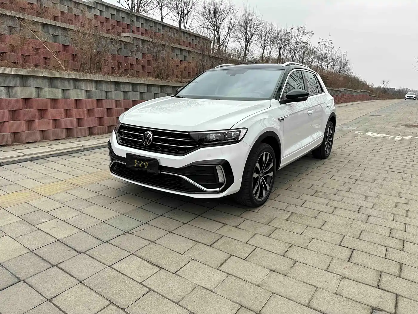 Volkswagen T-ROC 2022 280TSI DSG 2WD R-Line Pro PLUS