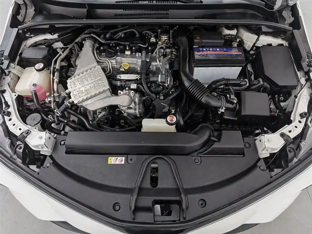 Toyota Corolla 2021 1.2T S-CVT Elite PLUS Edition фото 6