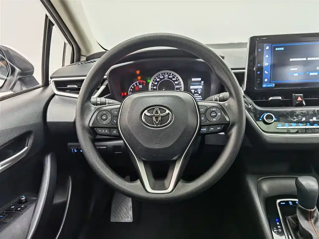 Toyota Corolla 2021 1.2T S-CVT Elite PLUS Edition фото 11