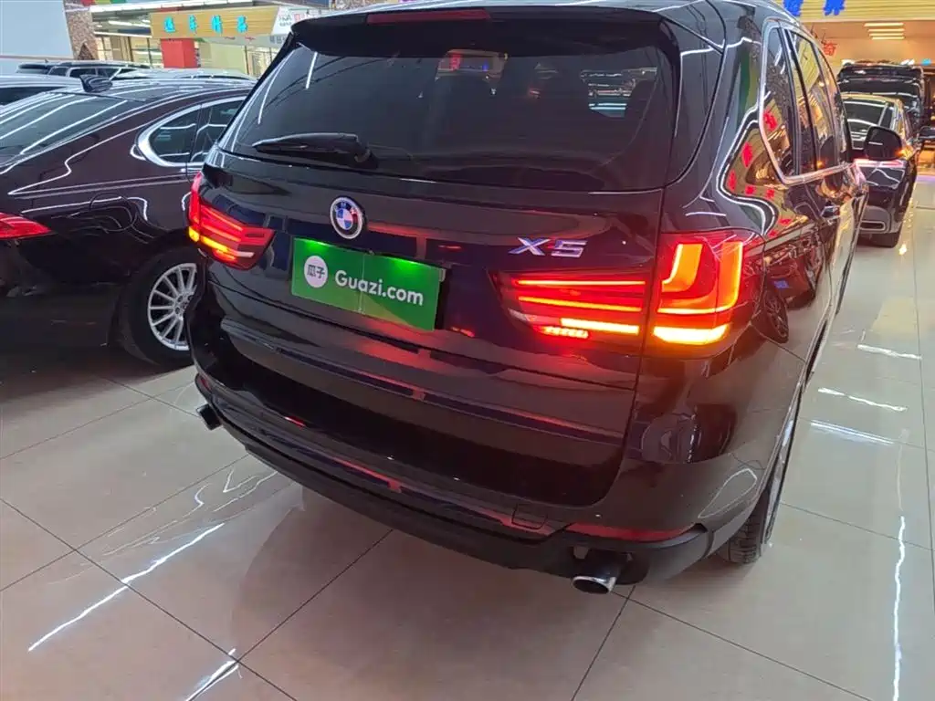 BMW X5 (Import) 2014 xDrive35i Elegance фото 6