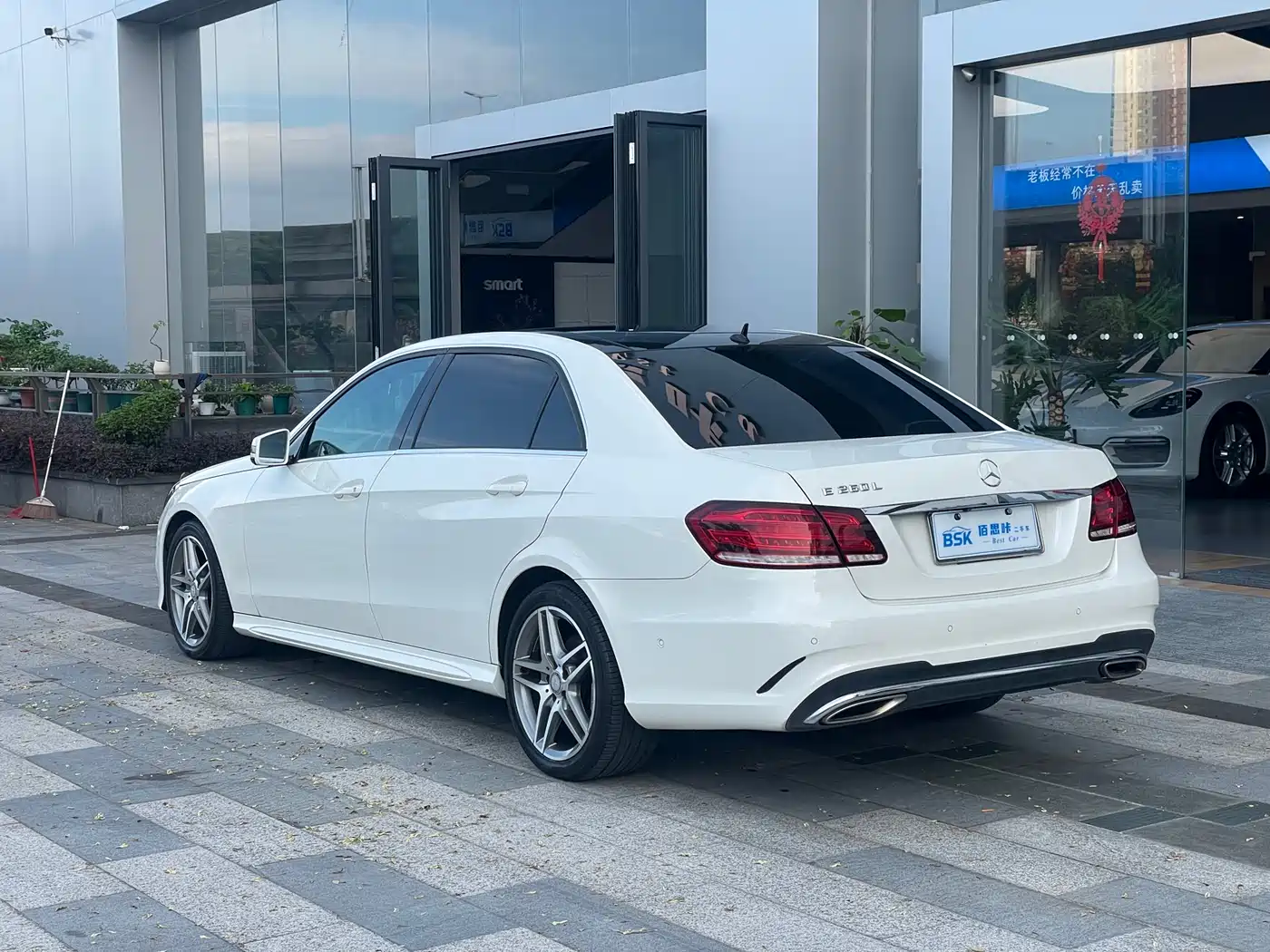 Mercedes-Benz E-Class 2015 E 260 L Sport фото 14
