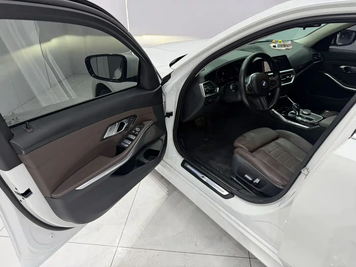 BMW 3 Series 2021 Facelift 320Li M Sport Package фото 9