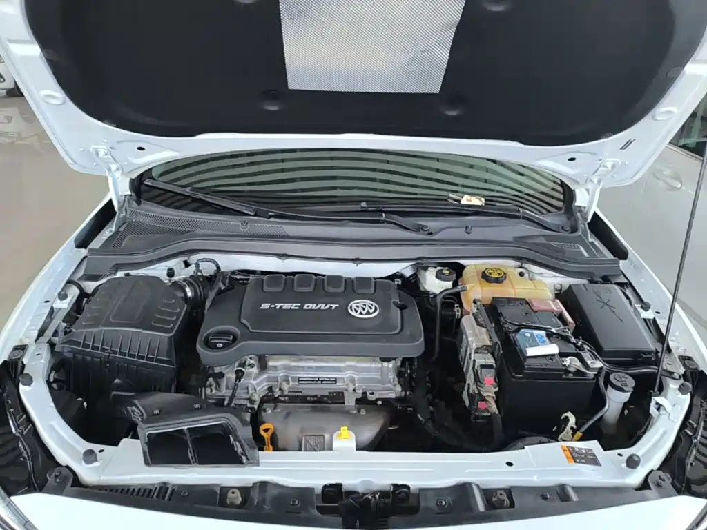 Фото 20 - Buick Excelle