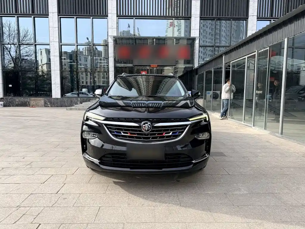BUICK ANGKE FLAG