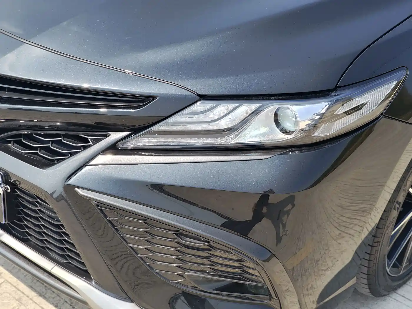 Toyota Camry 2021 2.0S Sporty Edition фото 4