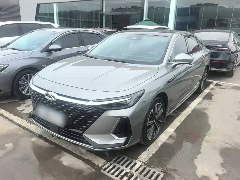 Chery Arrizo 8 2022 1.6T DCT Ya