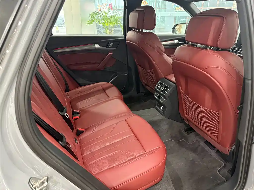 Audi Q5L 2025 45th Anniversary Edition 40 TFSI Luxury Sport фото 14