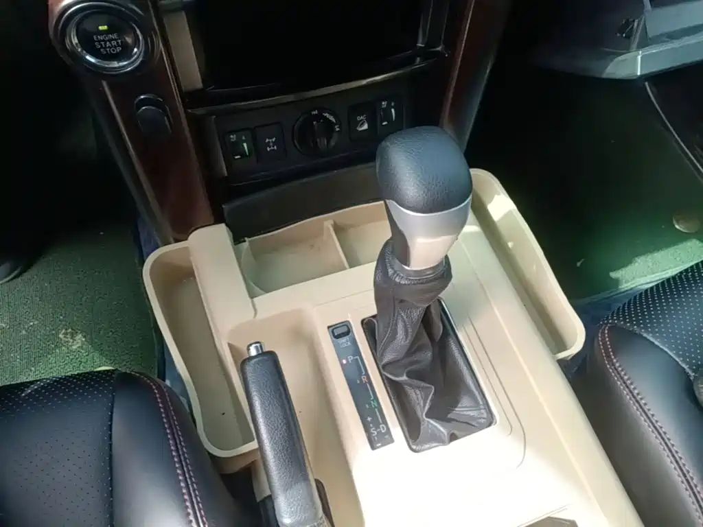 Toyota Prado 2015 2016 3.5L Auto TX-L NAVI
