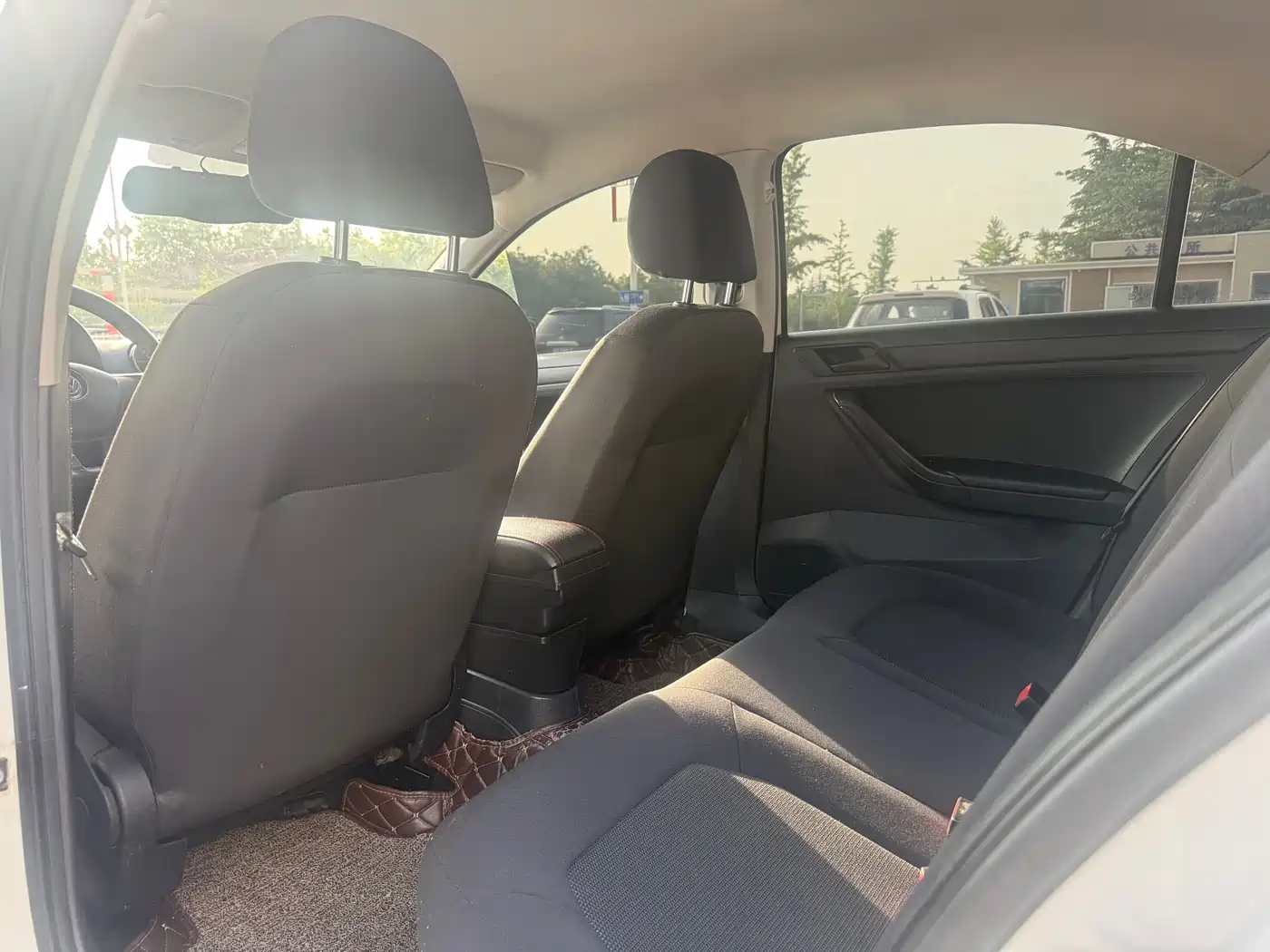 Volkswagen Jetta 2017 1.5L Manual Fashion фото 7