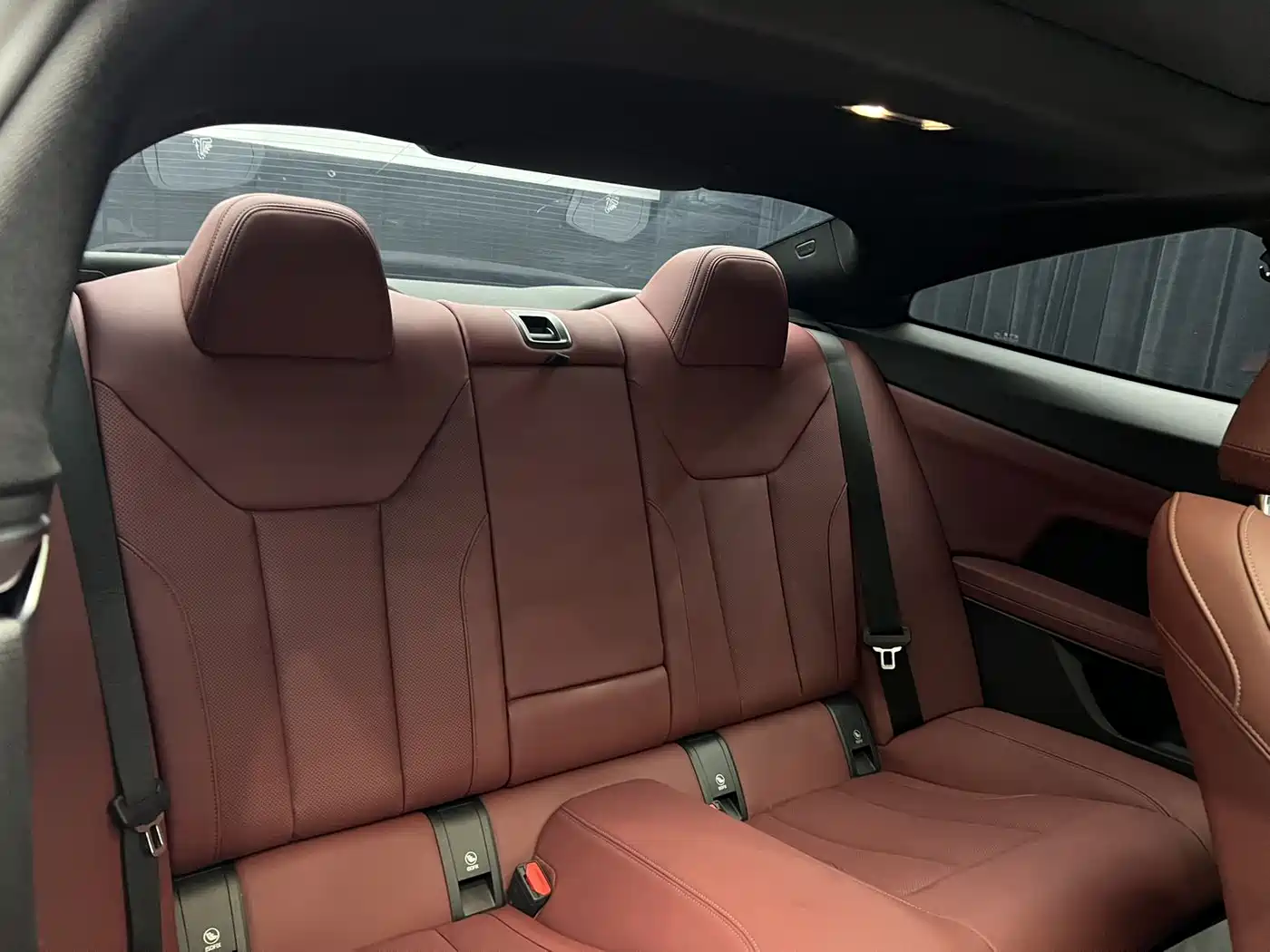 BMW 4 Series 2023 425i M Sport Shadowline Package фото 8