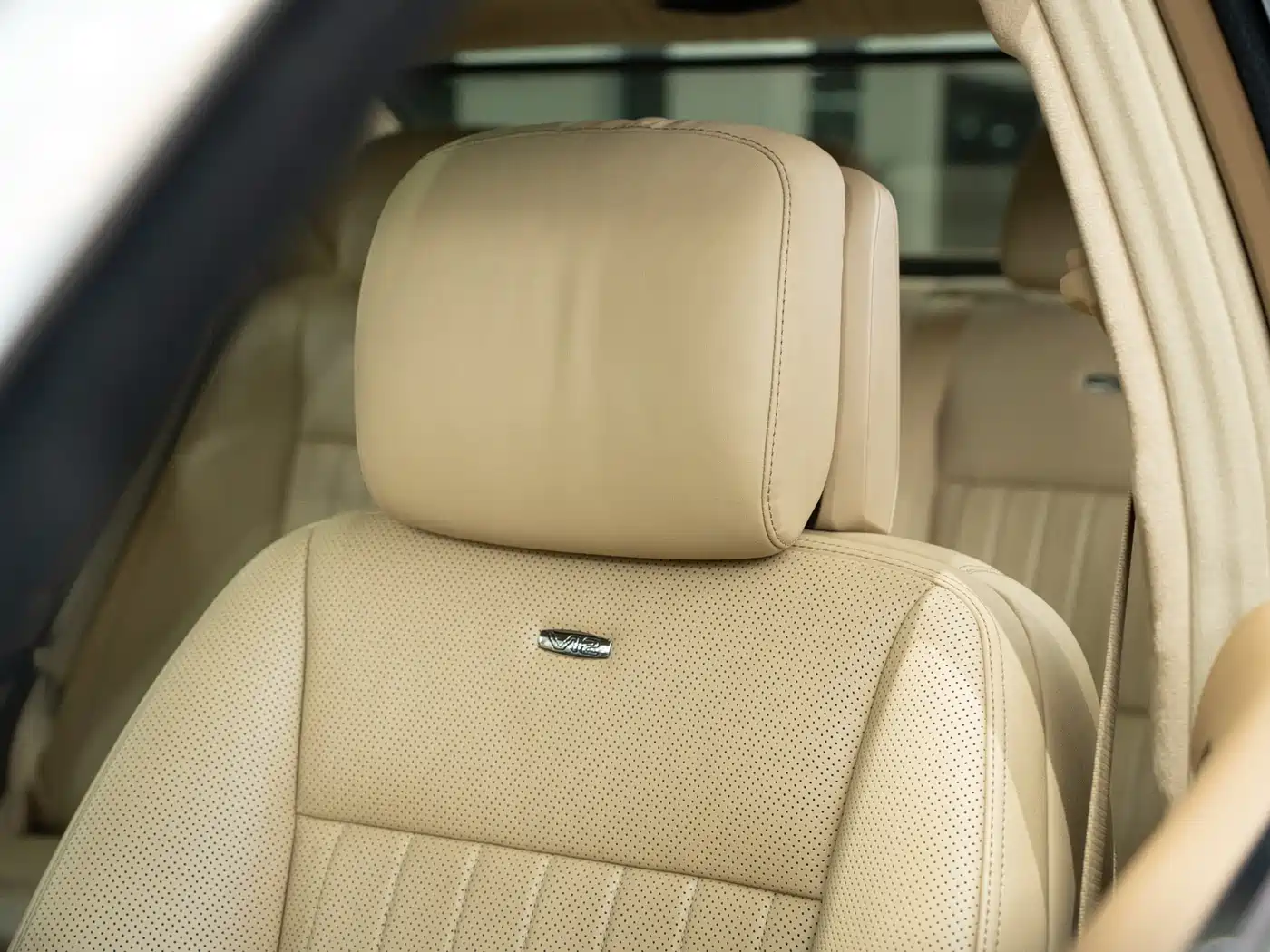 Mercedes-Benz S-Class 2012 S 600 L Grand Edition фото 32