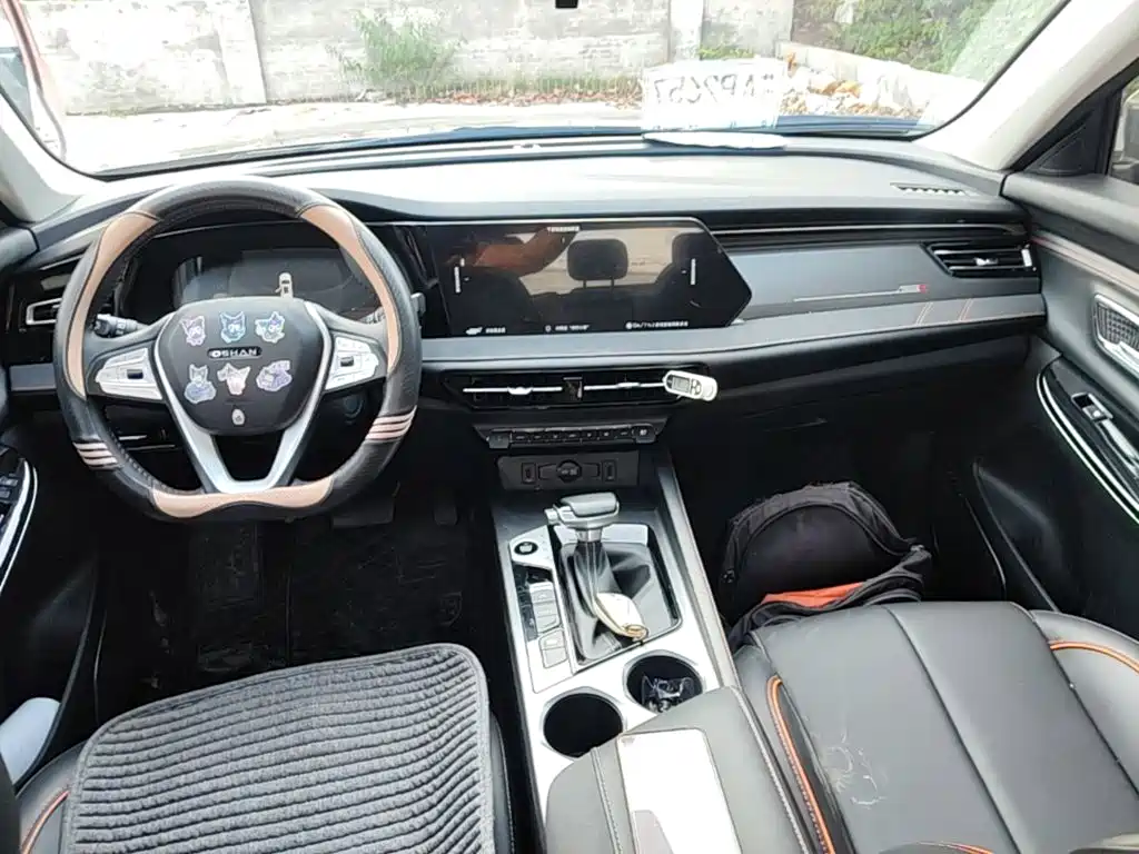 Changan Oshan X7 PLUS 2023 2022 1.5T Blue Whale Edition Auto Executive