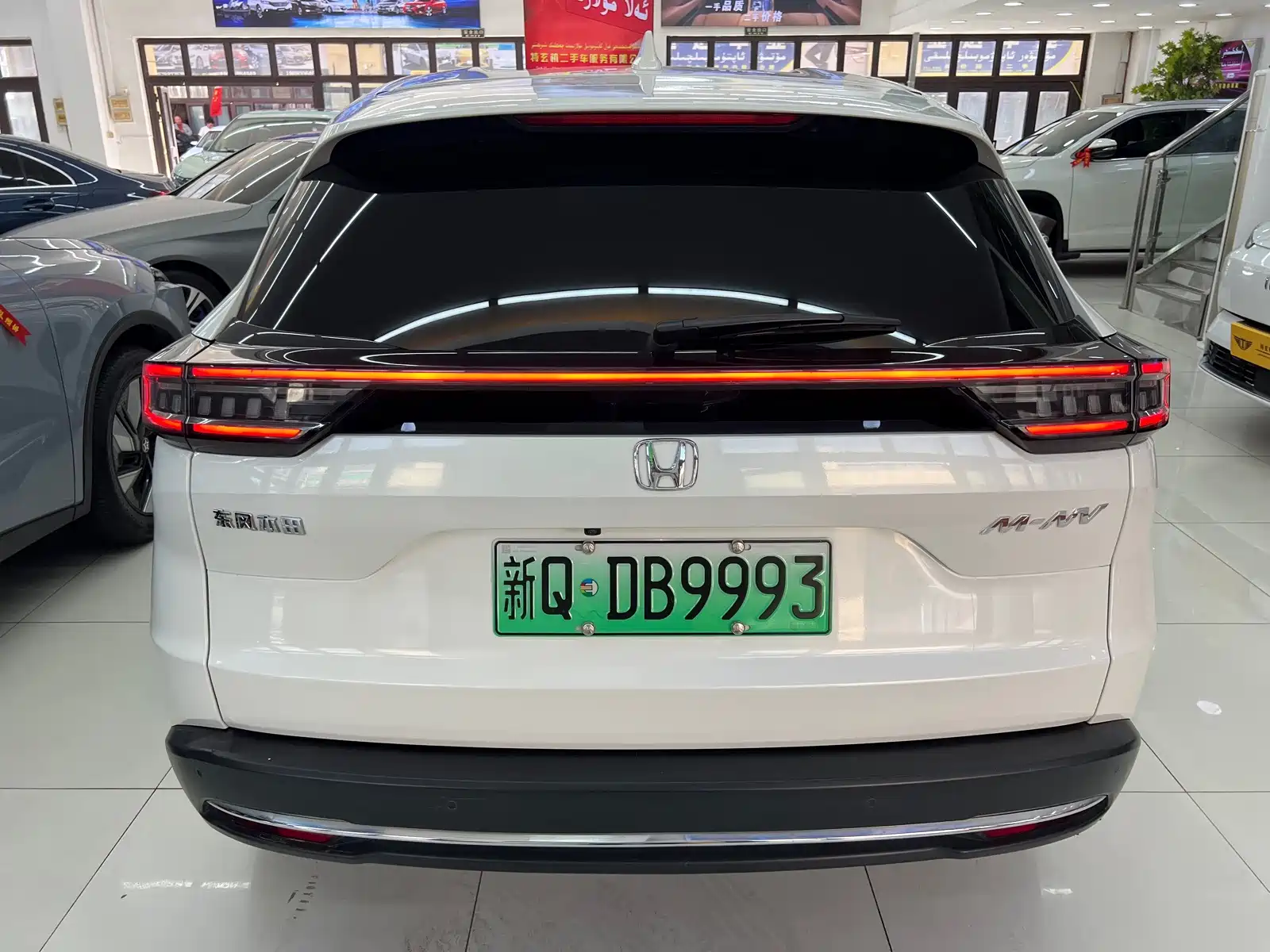 Фото 8 - CIIMO Dongfeng Honda M-NV