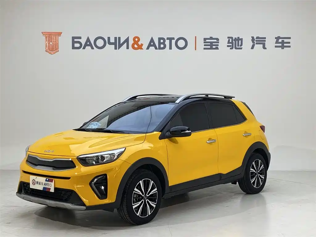 Kia KX1 2021 1.4L CVT Fun Sunroof Version