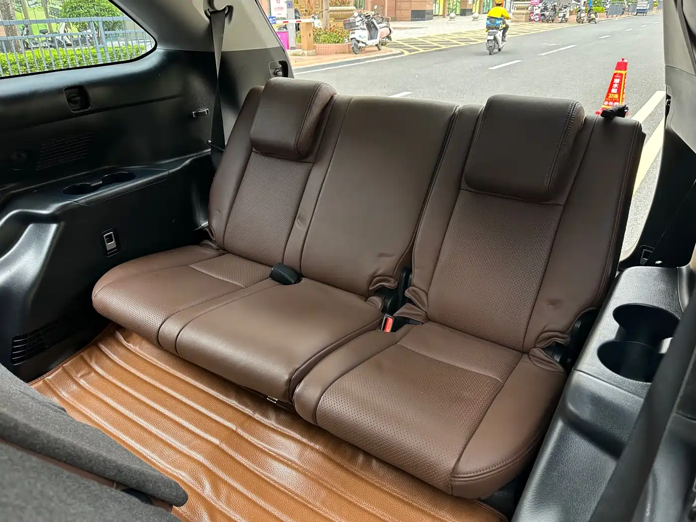 Toyota Highlander 2015 2.0T AWD Ultimate Edition 7-seater фото 20