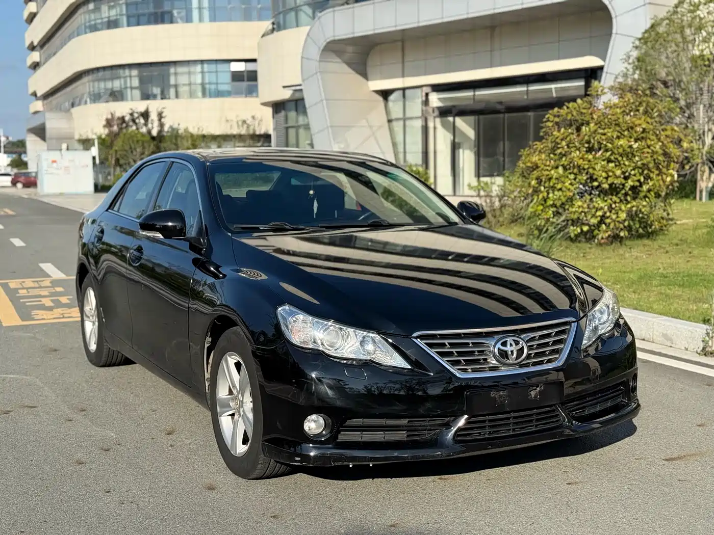 Toyota Reiz 2010 2.5V Elegance Elite Edition фото 3