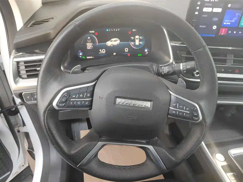Haval H6 2021 National Trend Edition 1.5GDIT Automatic Super Luxury Edition фото 5