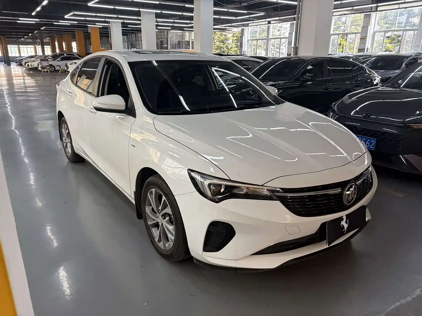 BUICK WEILANG
