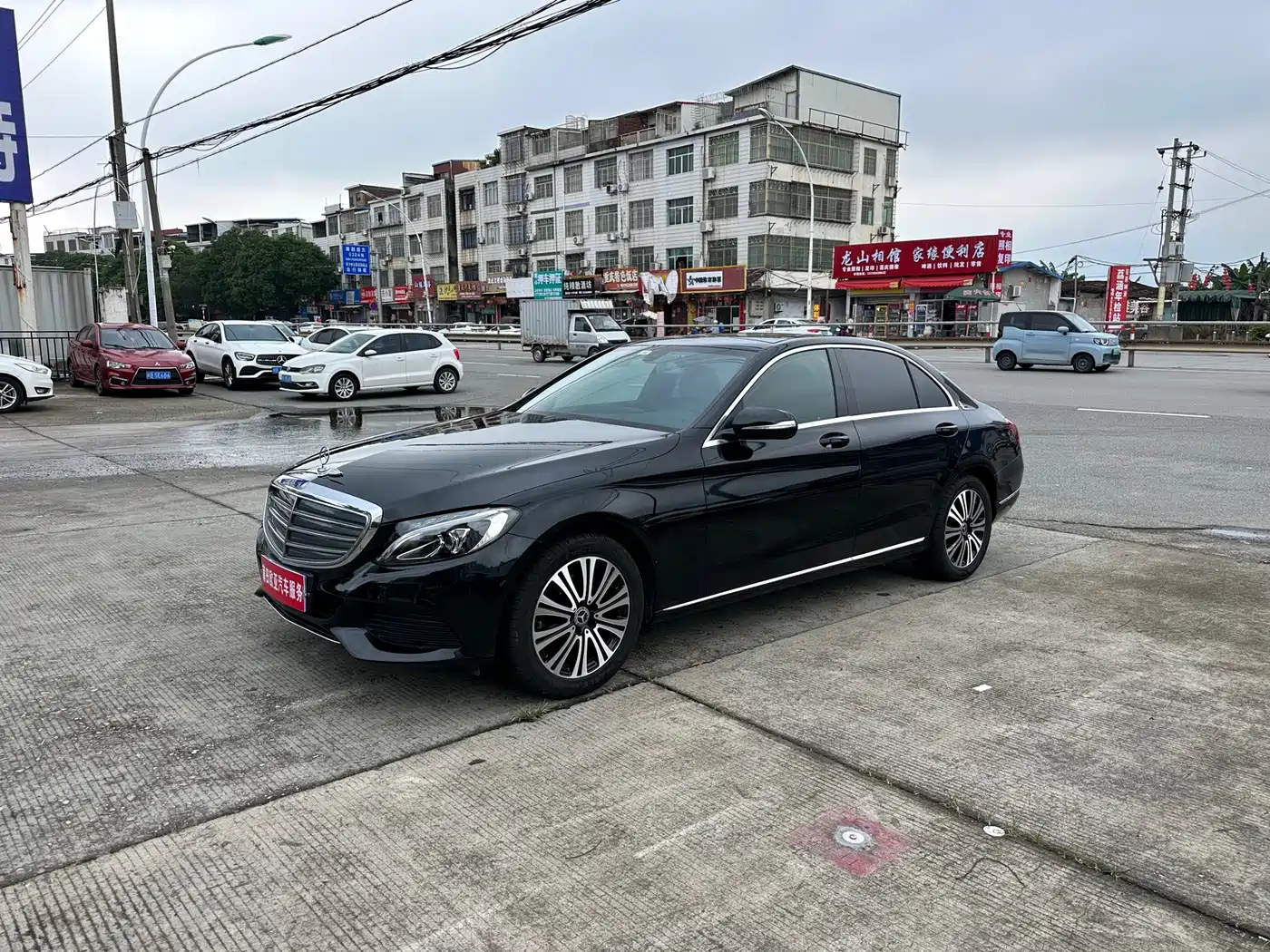 Фото 2 - Mercedes-Benz C-Class