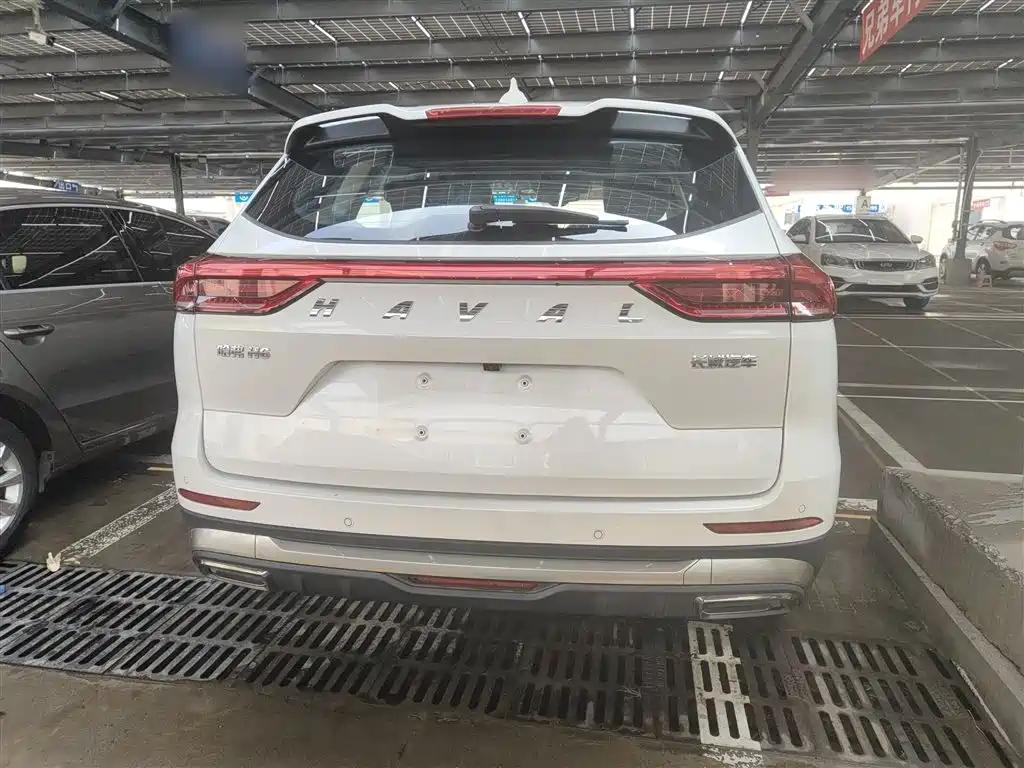 Haval H6 2021 National Trend Edition 1.5GDIT Automatic Super Luxury Edition фото 11