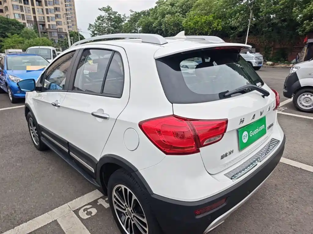 Haval H1 2015 1.5L AMT Luxury фото 5