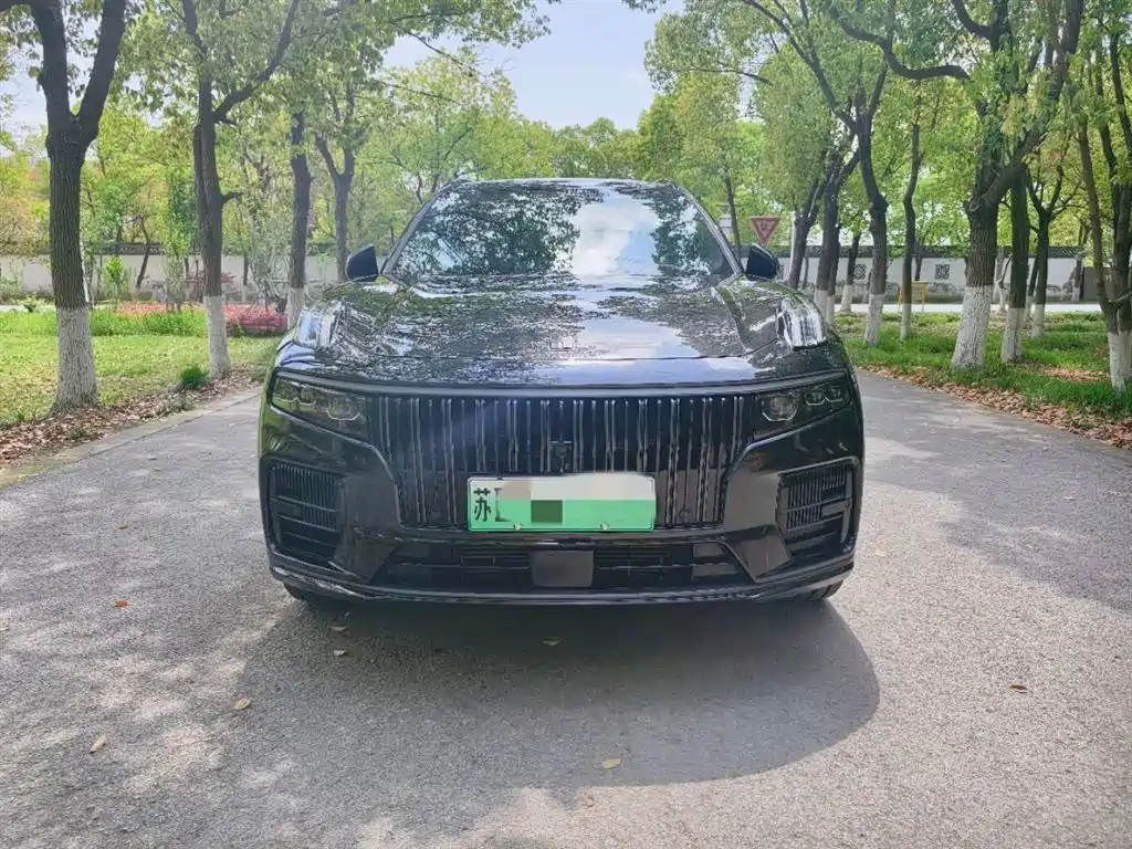 Lynk & Co 09 EM-P 2021 2.0T PHEV Halo 6-seater фото 2