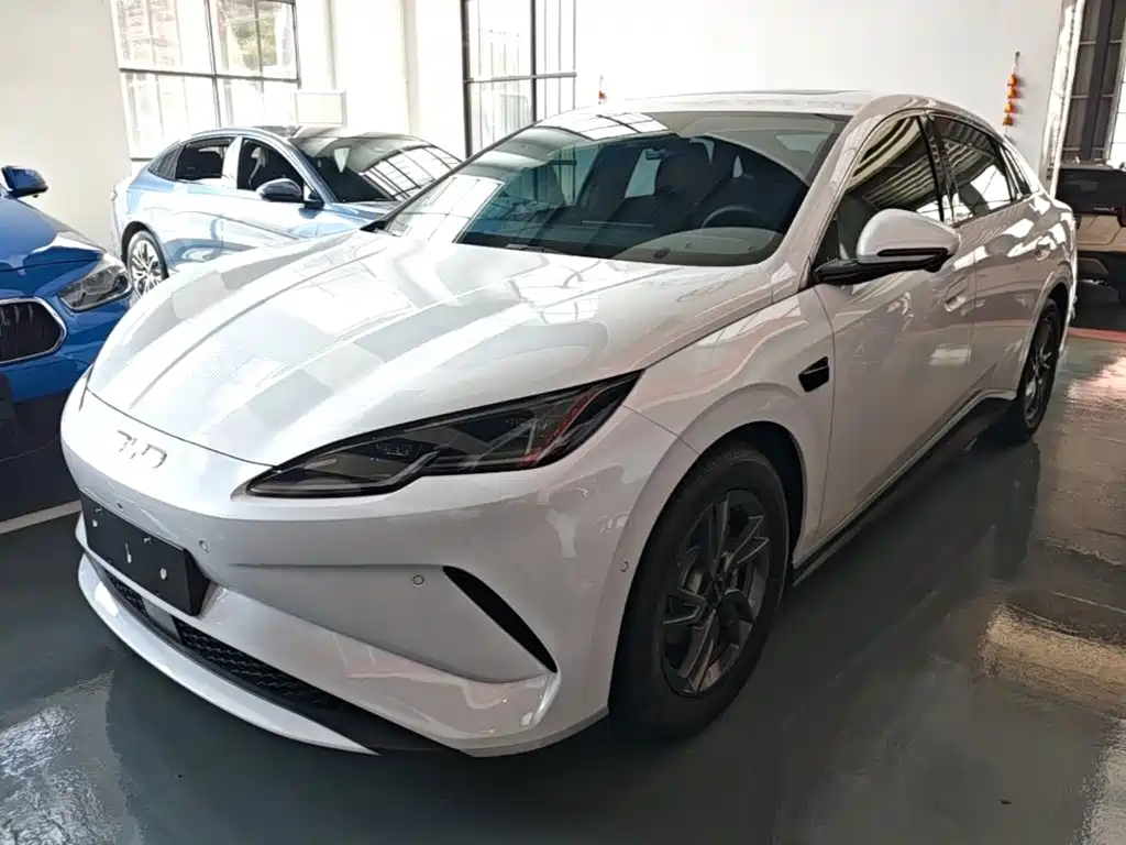 BYD Seal 06 New Energy 2025 Model EV 545KM Premium