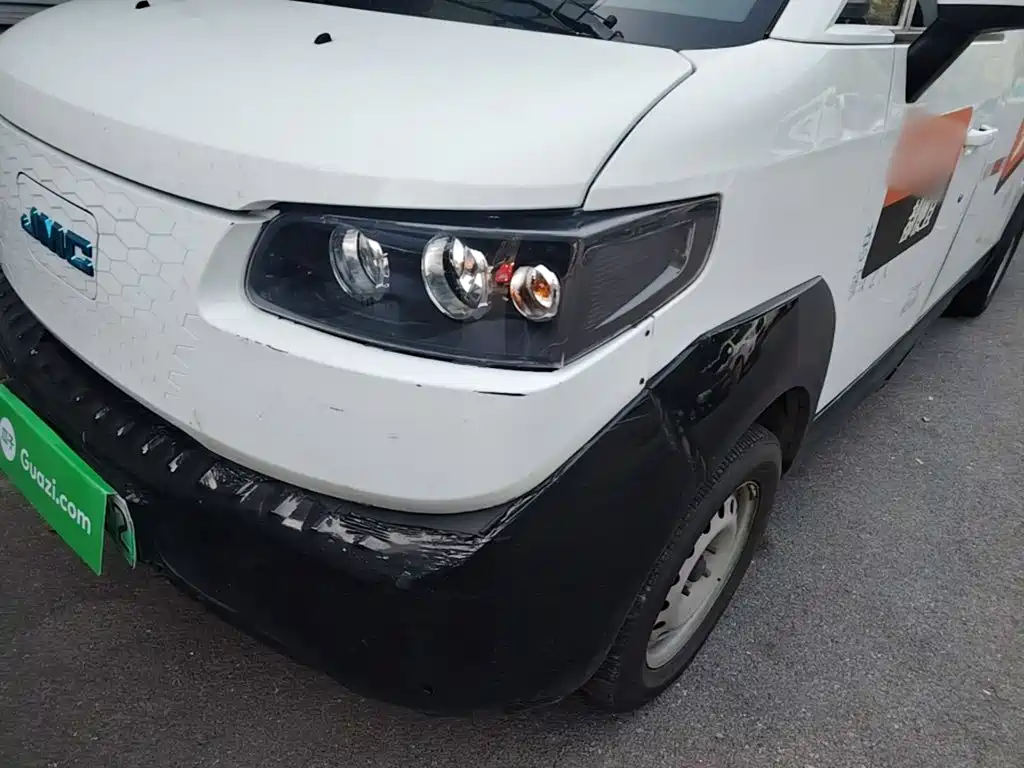 Jiangling E-Lushun 2022 2023 E630 Van Basic Version 41.86kWh