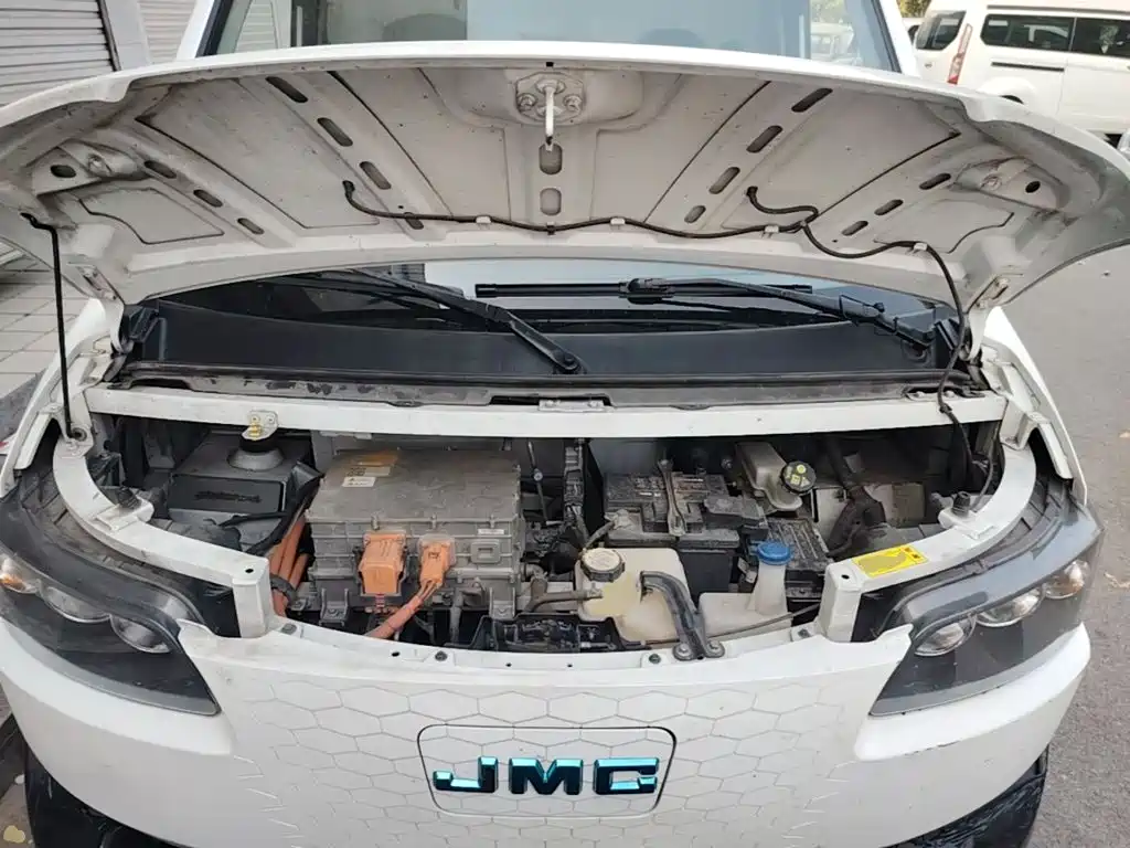 Jiangling E-Lushun 2022 2023 E630 Van Basic Version 41.86kWh