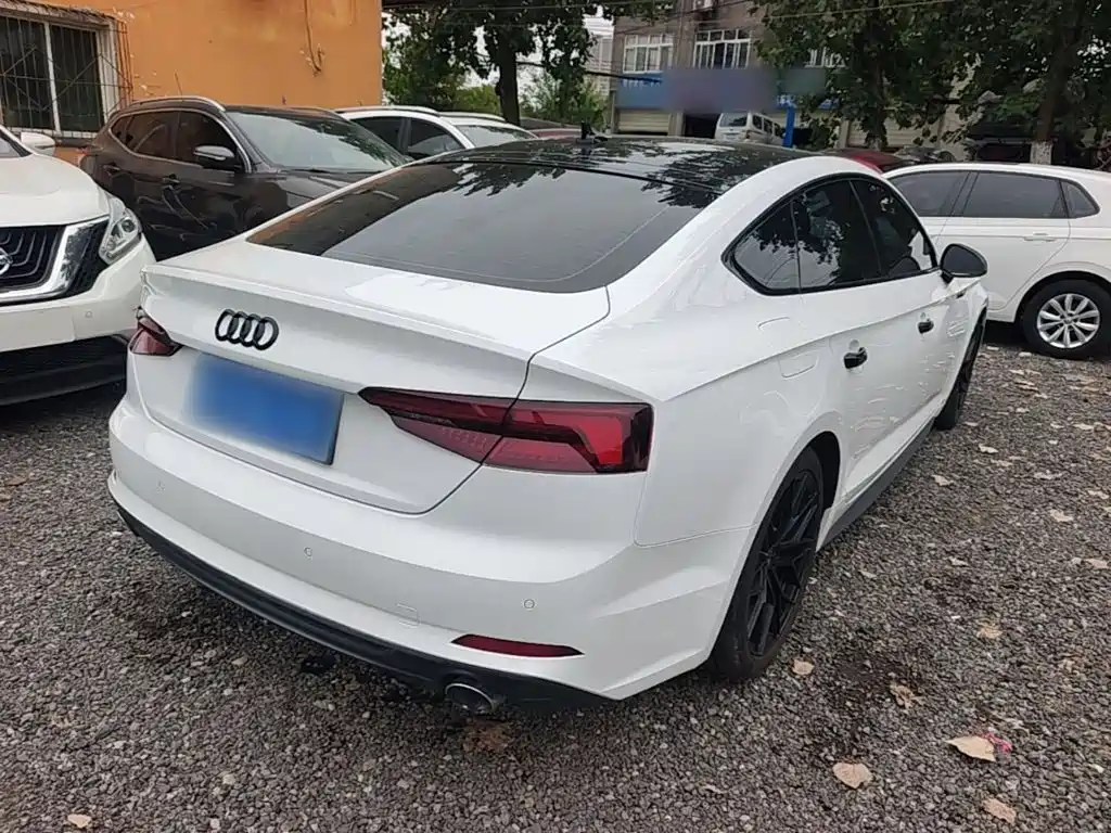 Фото 7 - Audi A5 (Import)