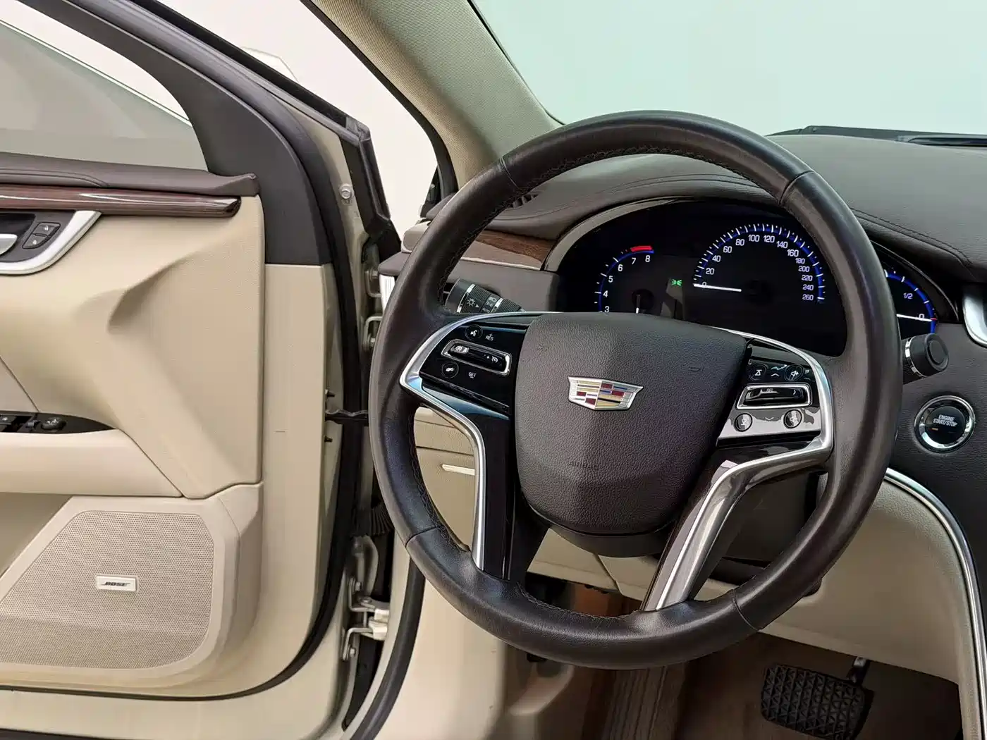 Cadillac XTS 2016 28T Elite фото 21