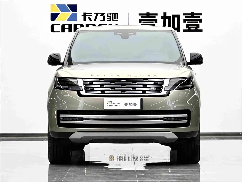 Фото 2 - Land Rover Range Rover