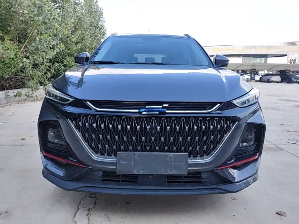 Changan Oshan X7 PLUS 2023 2022 1.5T Blue Whale Edition Auto Executive