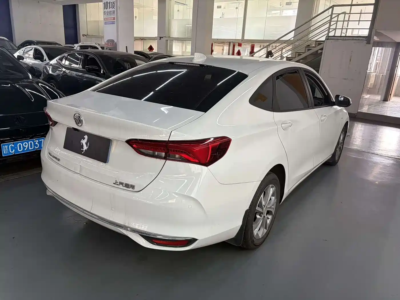 BUICK WEILANG