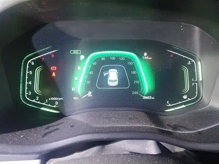 HYUNDAI BEIJING HYUNDAI IX35