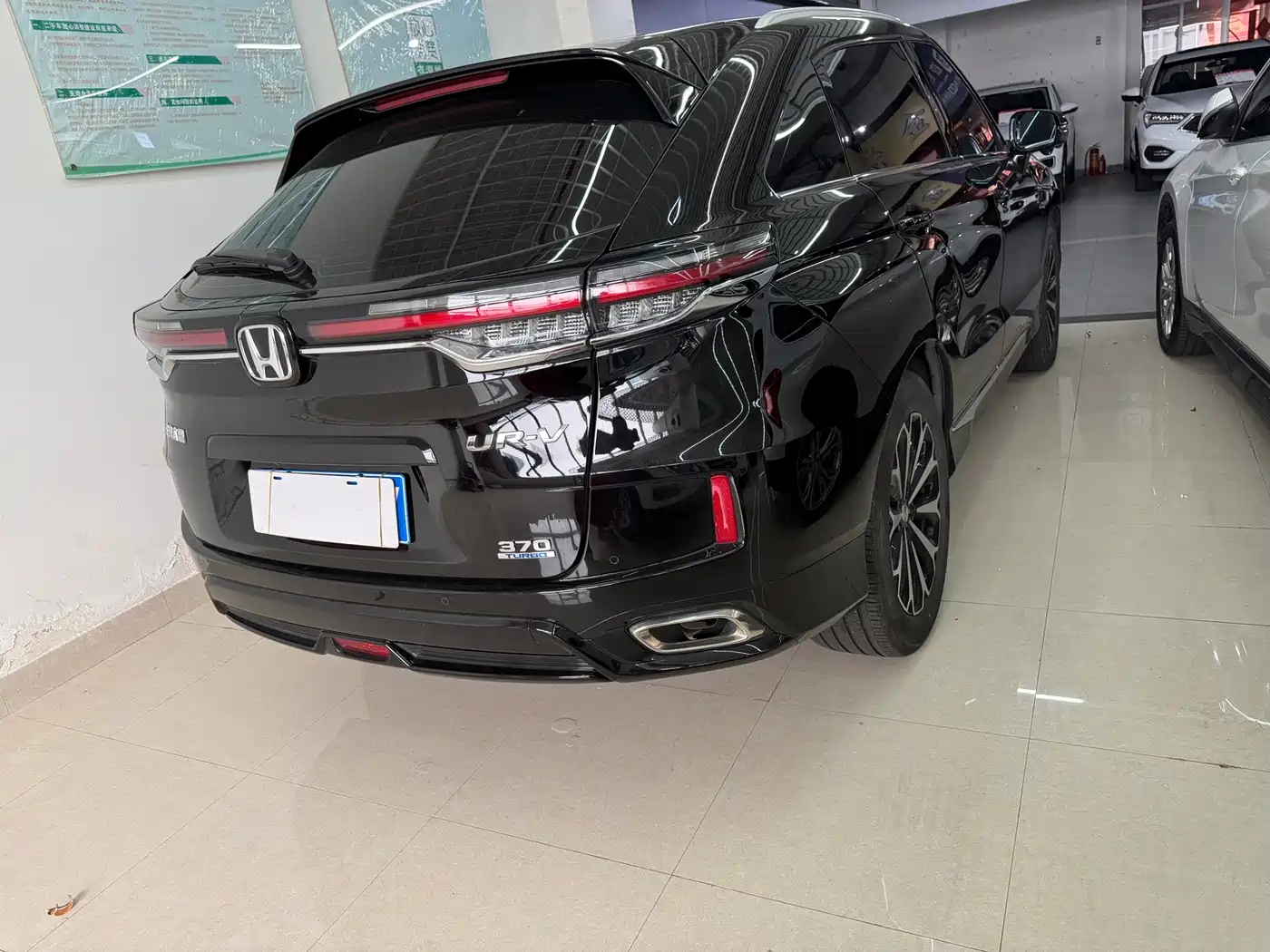 Honda UR-V 2024 2024 370TURBO 2WD Zun Ya Edition