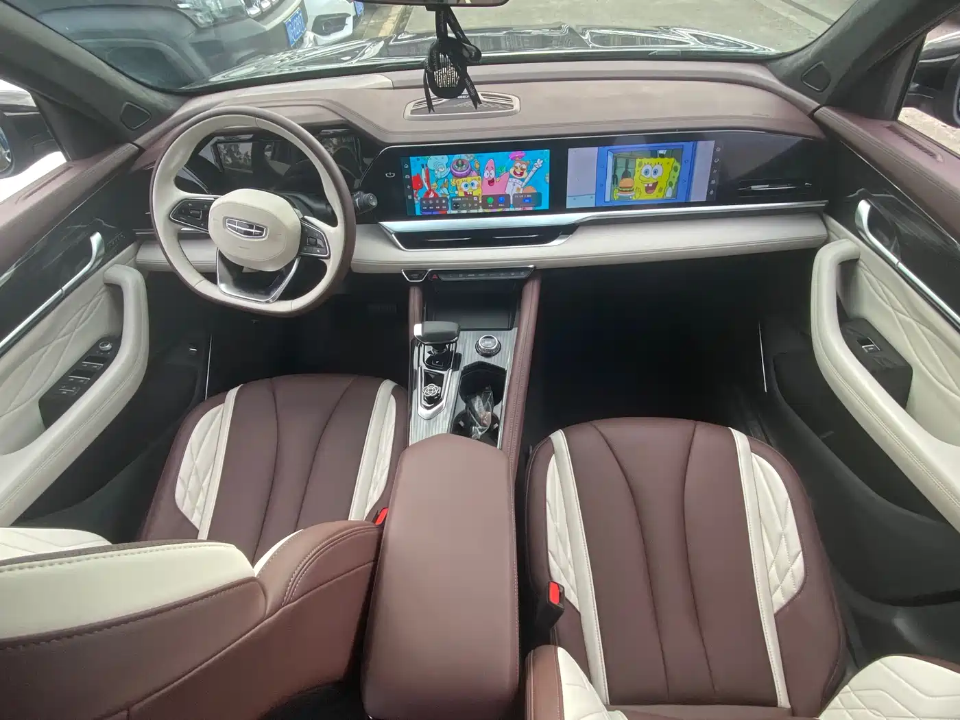 GEELY AUTOMOBILE XINGYUE L