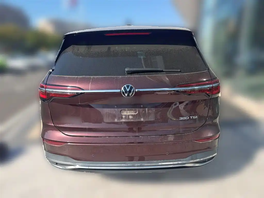Volkswagen Viloran 2023 380TSI Premium Edition фото 28