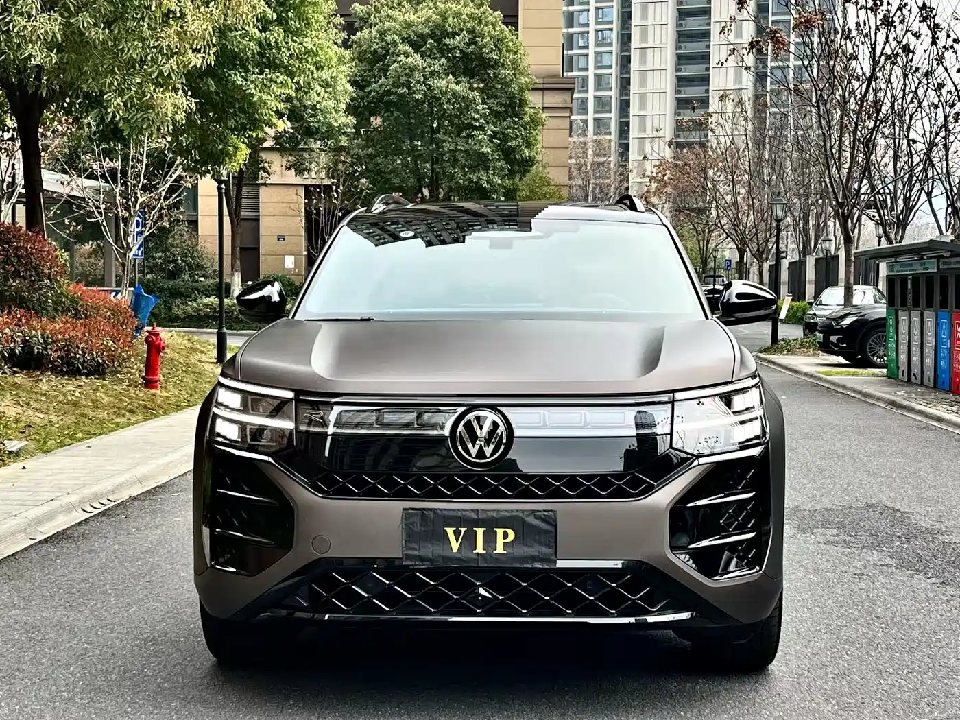 Volkswagen Teramont 2026 Teramont Pro 450TSI 4WD Summit Edition фото 3