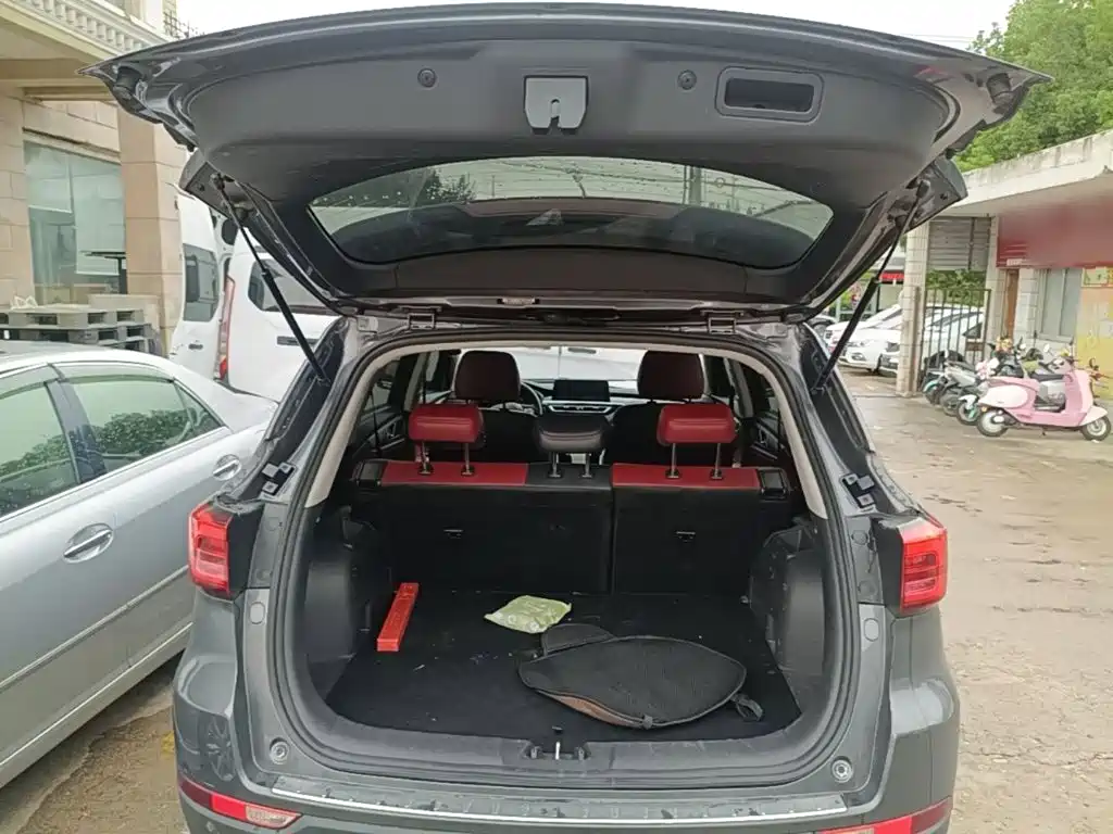 Changan CS75 2023 2023 Enjoy Edition 1.5T DCT Luxury