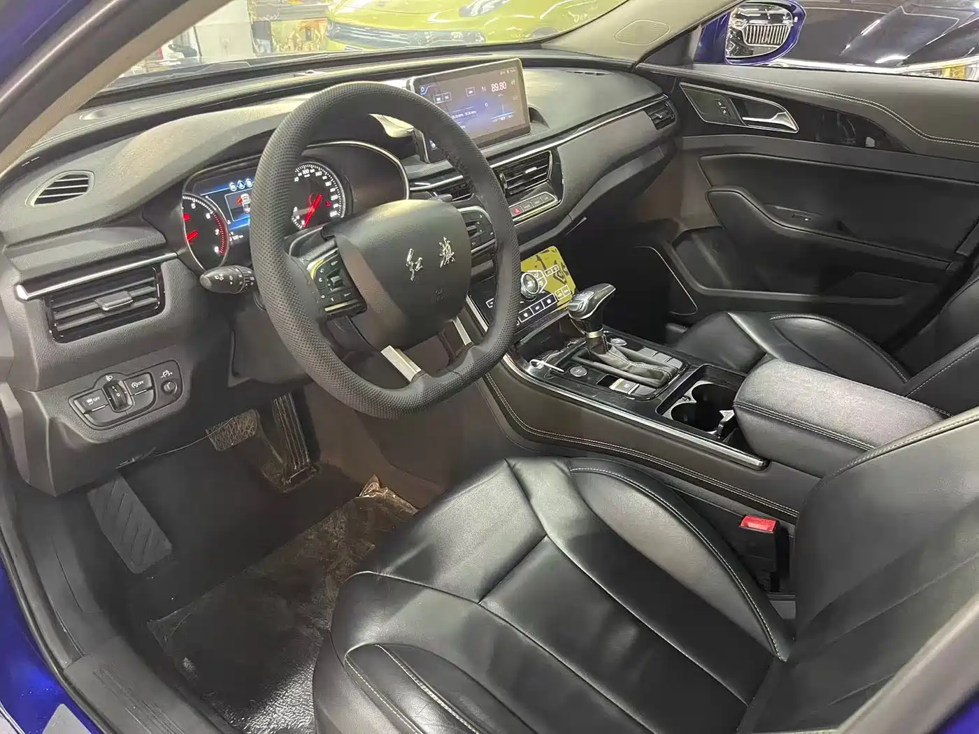 Hongqi H5 2019 30TD Style Edition фото 7
