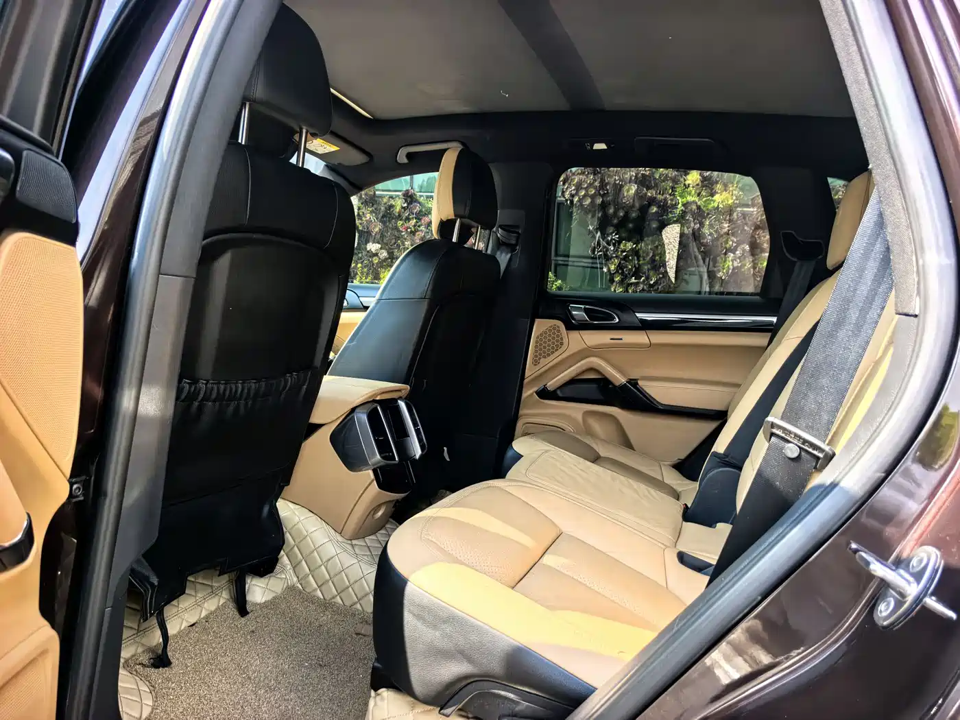 Porsche Cayenne 2015 Cayenne 3.0T фото 5