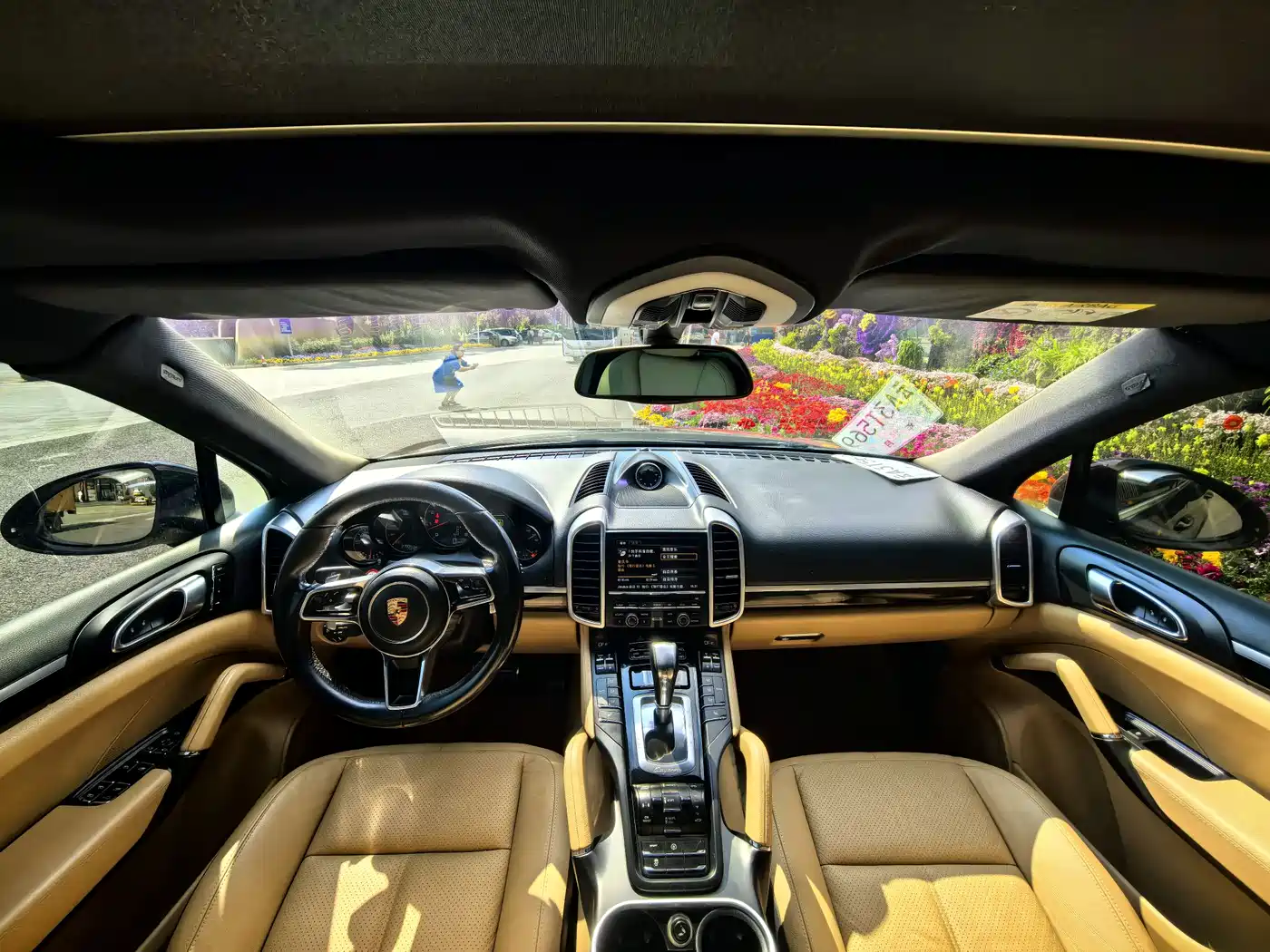 Porsche Cayenne 2015 Cayenne 3.0T фото 9